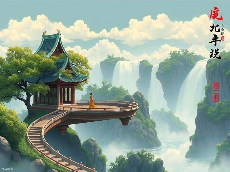 酒类展览会现场